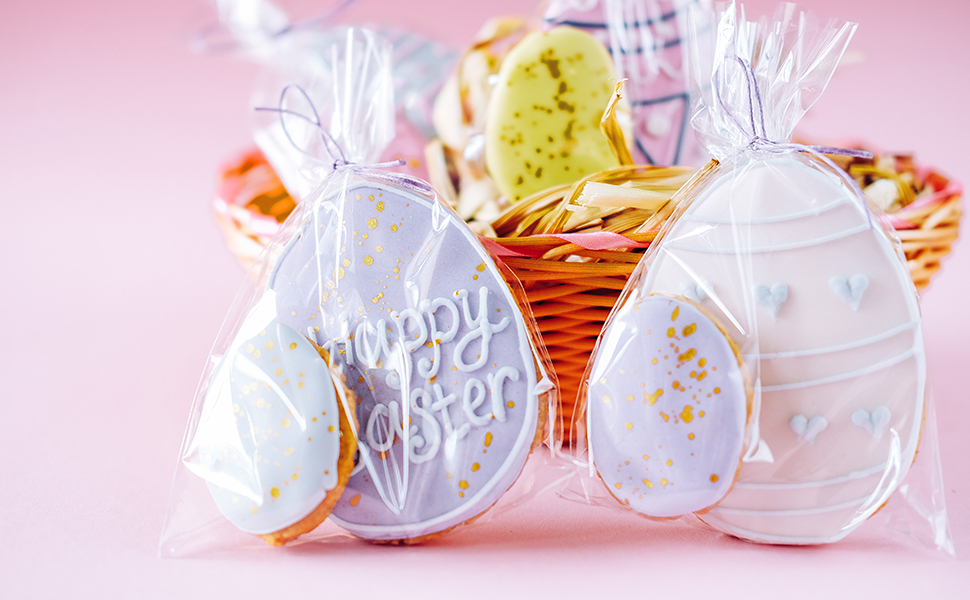 cellophane treat bags