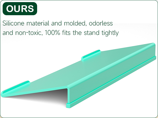 tiffany blue computer keyboard stand for desk