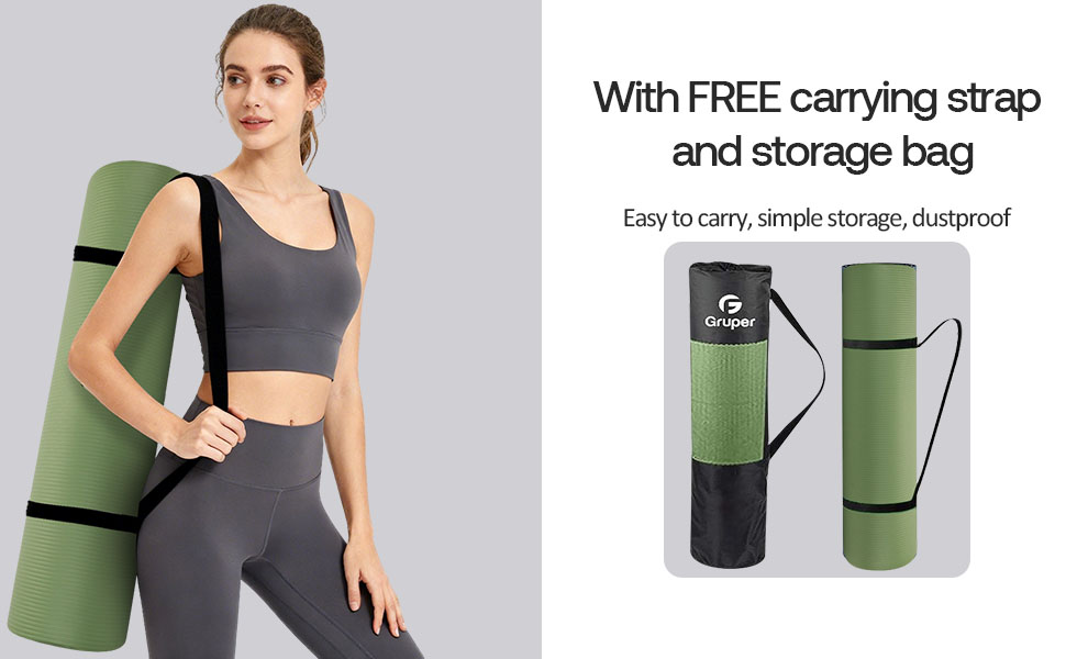 workout mat