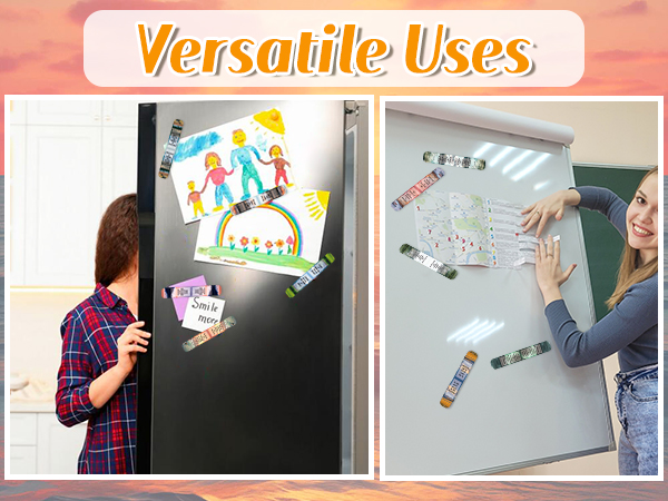 magnetic book marks