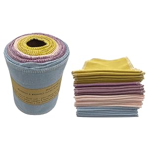 reusable toilet paper