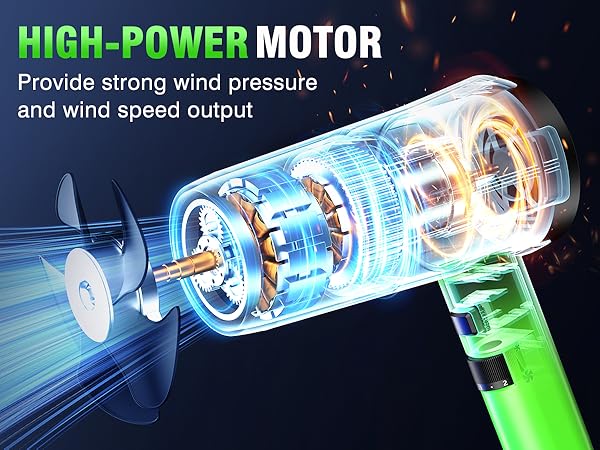 leaf blower cordless