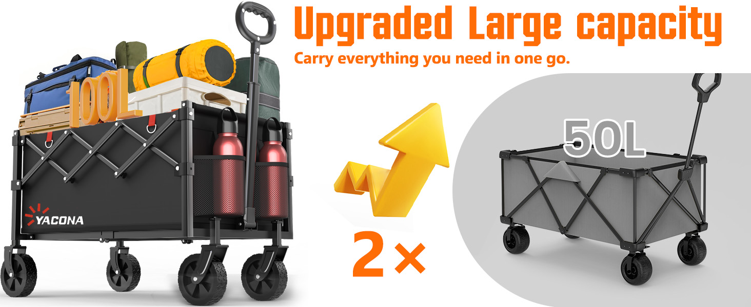foldable wagon