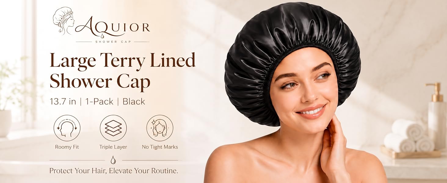 shower cap