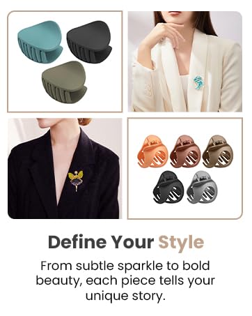 hair clips for thick hair hair clips for women styling barrettes for women cute claw clip claw clip