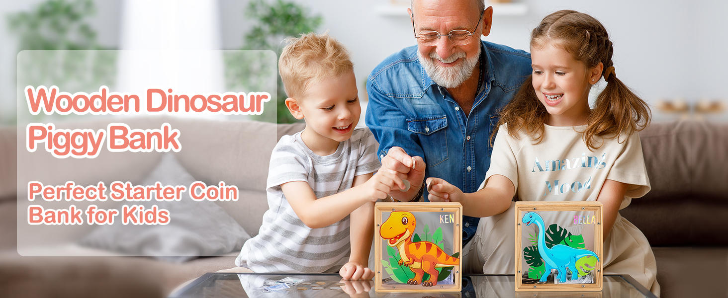 piggy bank for kids