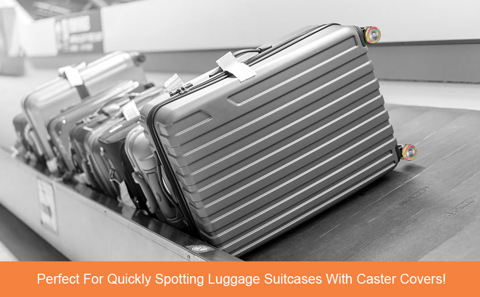 luggage wheel cover