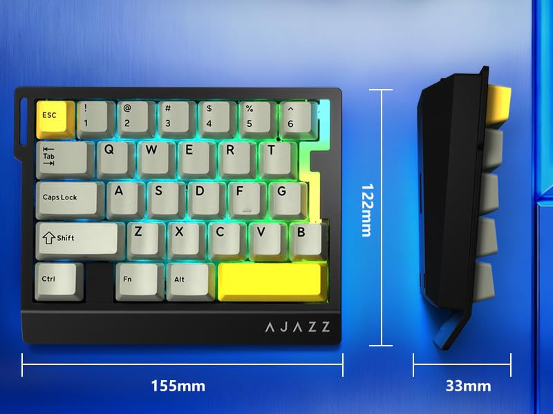 29-Key One-Handed, Unleash Your Gaming Space