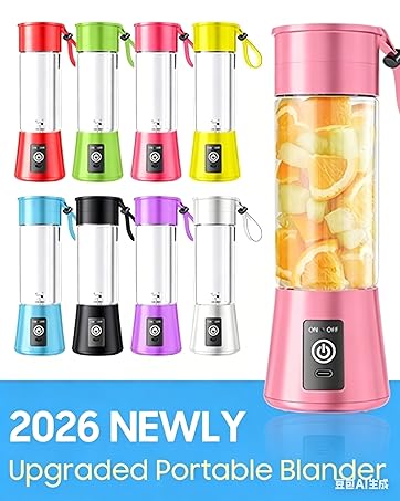 Personal Size Blender