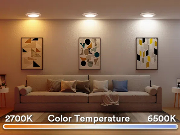 disk light