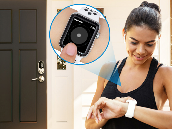 digital door lock