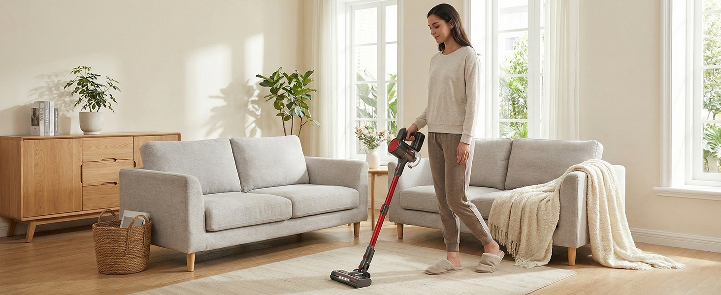 Cordless Vacuum Cleaner