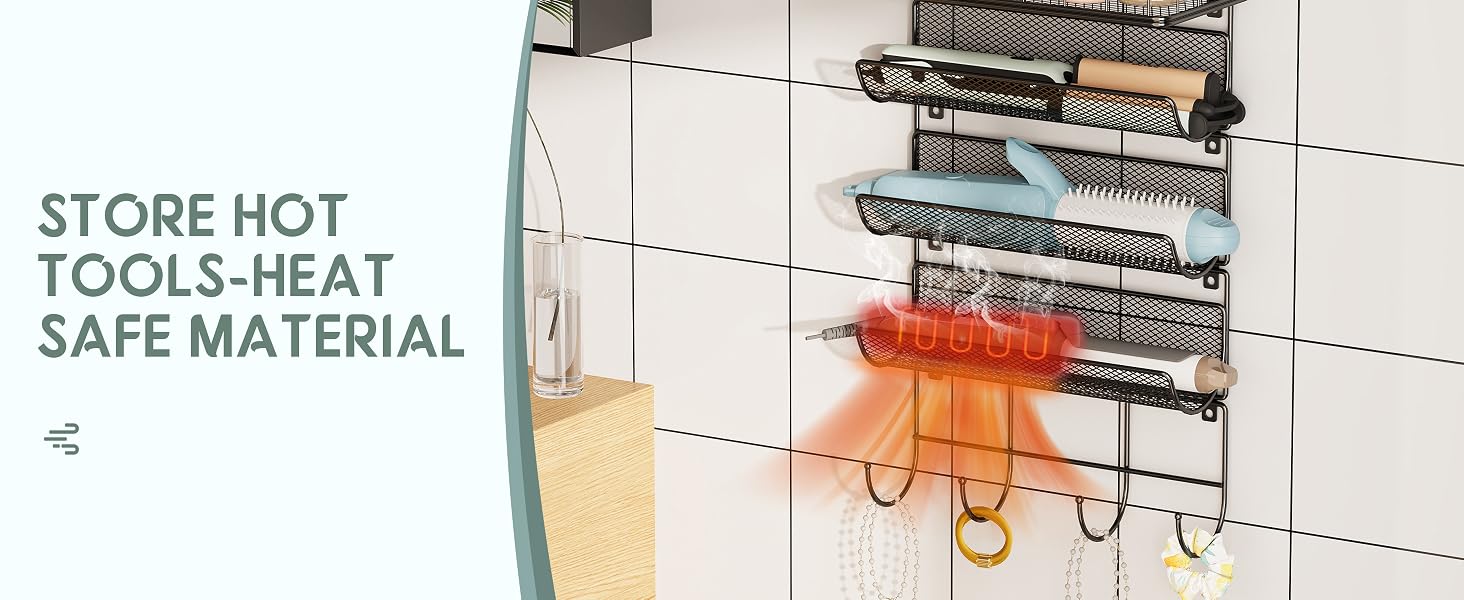 Hair Dryer Holder