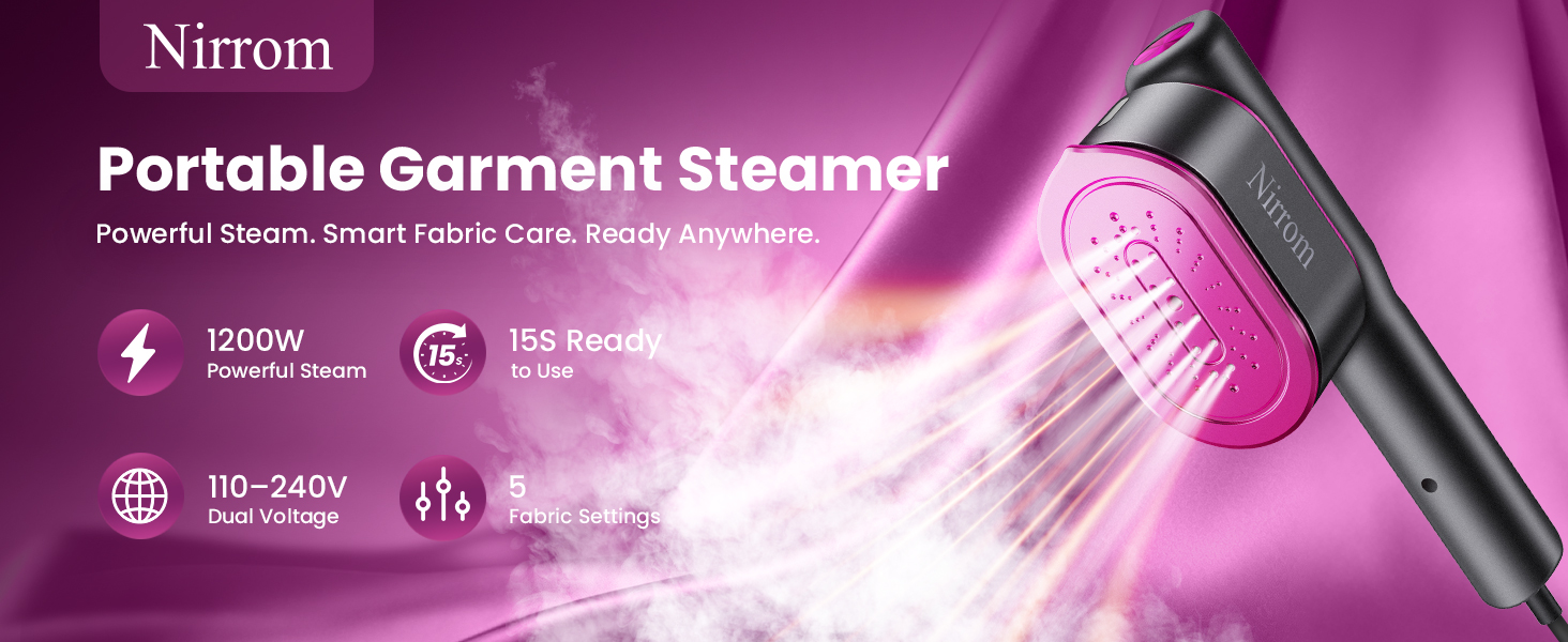 steamer