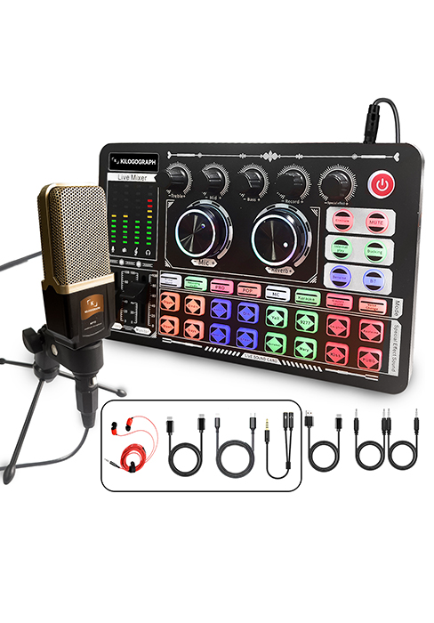 SOUNDCARD