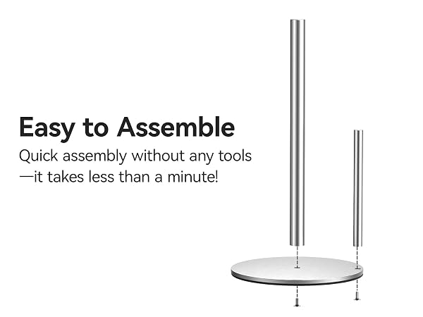 Super easy to assemble