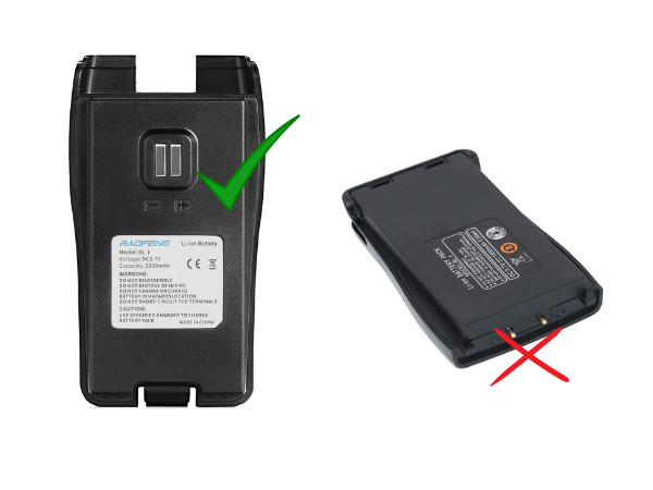 better battery contacts