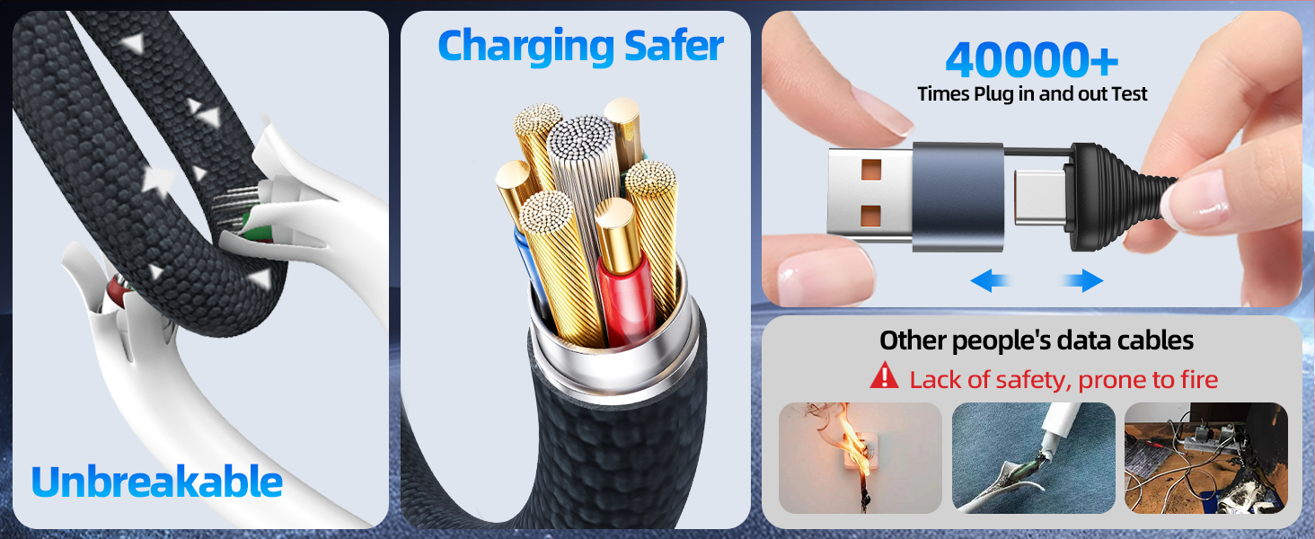 iphone charging cable