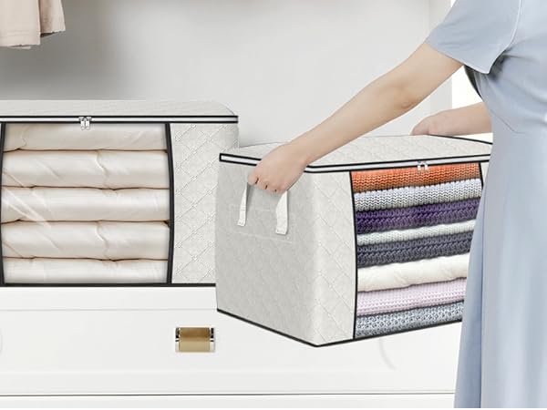 clothes storage