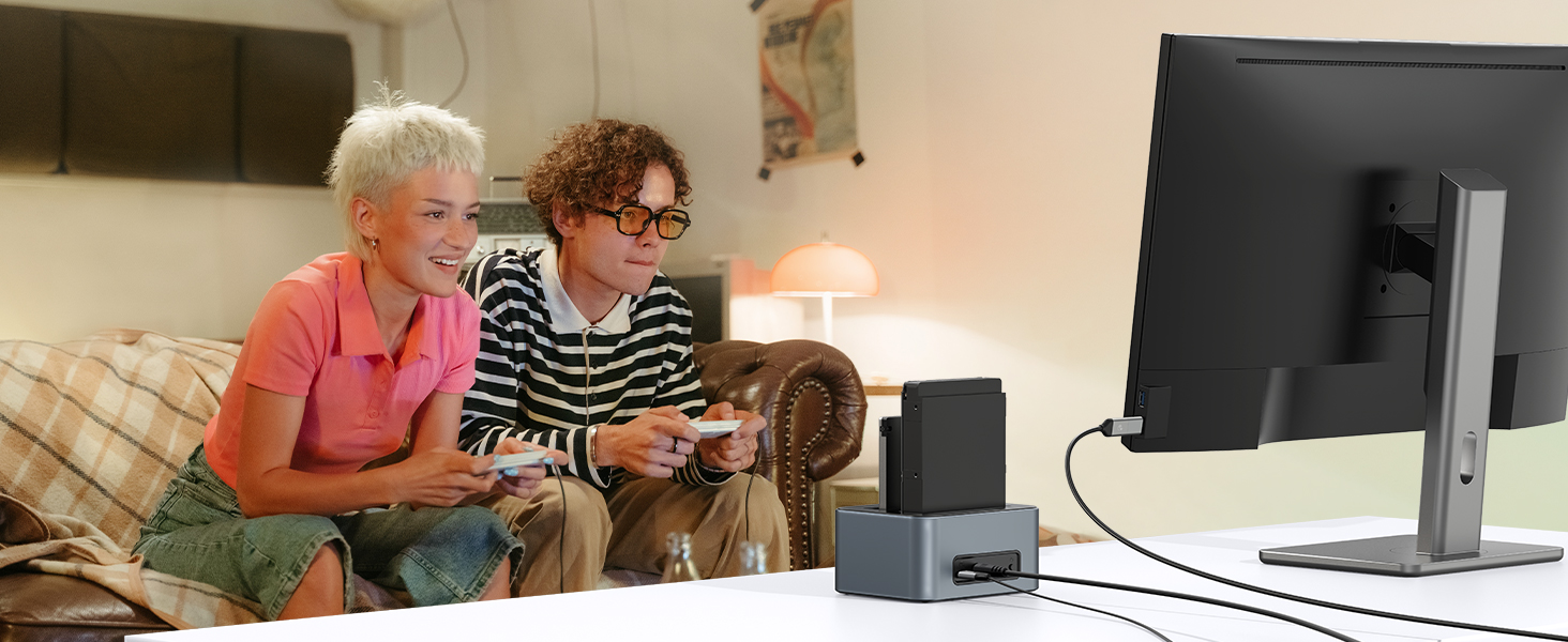 2.5 hard drive dock