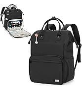 LoDrid Nurse Bag, Heavy Duty Nurse Work Backpack for Men & Women, Nurse Storage Backpack for Nurs...