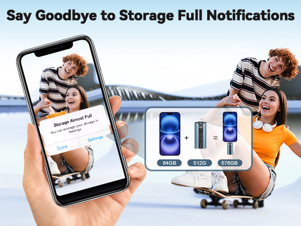 photo storage