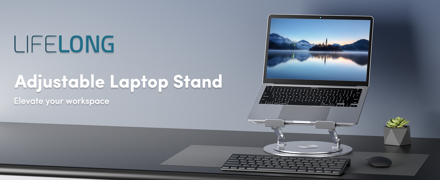 Adjustable Laptop Stand