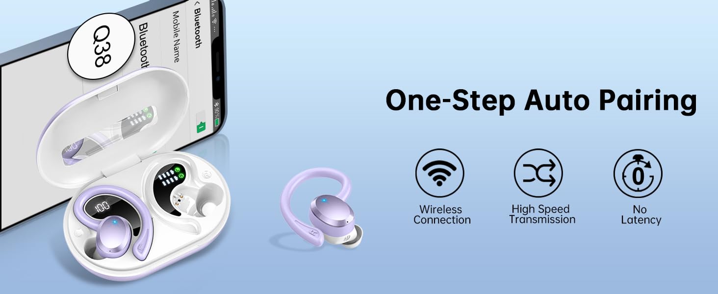 wireless earbuds bluetooth