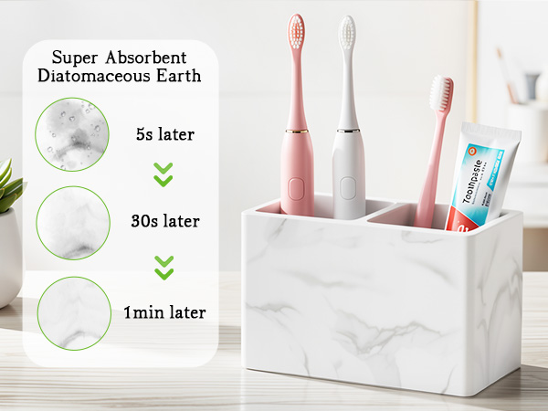 toothbrush holder, toothbrush holders for bathrooms, tooth brush holder, toothpaste holder