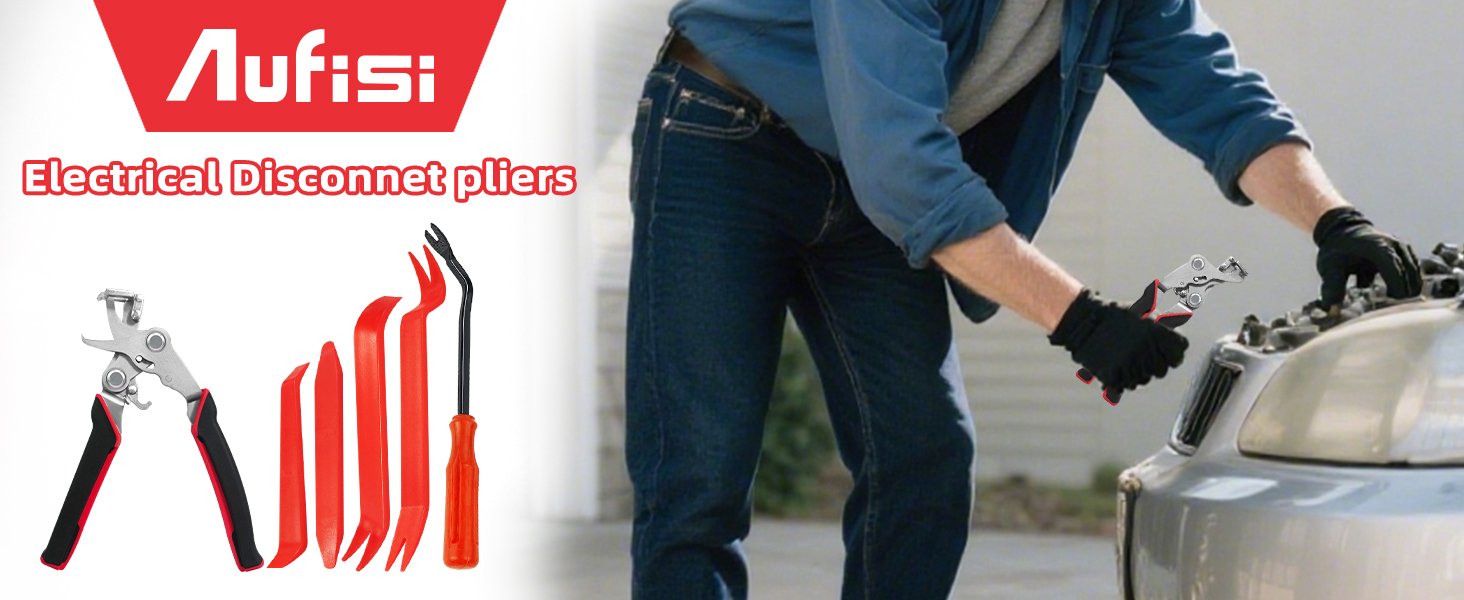 Car Clip Pliers