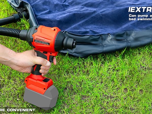 air duster compress vacuum cleaner gun blower leaf cleaning cordless brushless lithium batteryc