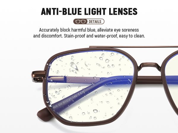 blue light glasses