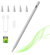 Stylus Pen for iPad 9th&10th Generation,Fast Charge Apple iPad Stylus Pencil with Palm Rejection,...