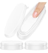 3pcs Nail Dipping Powder Box Easy French Dip Tray Sequins Case Nail Dip Case Case Nail Dip Powder...
