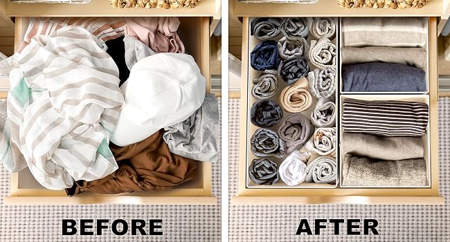 Great Organizer for Drawer and Closet