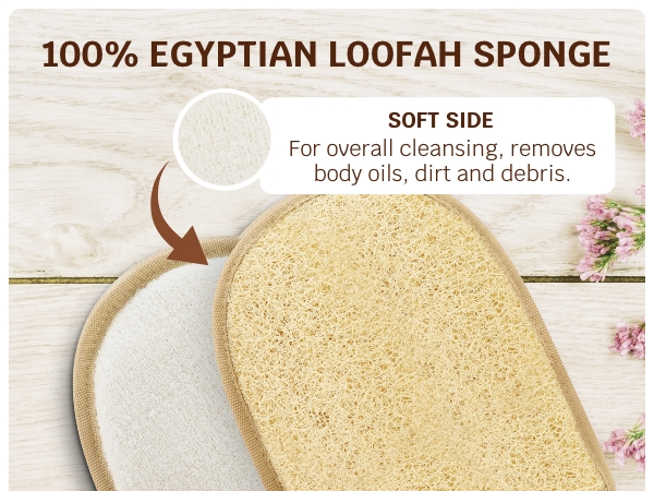 Glove Loofah