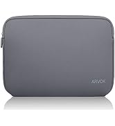 ARVOK 15-16 Inch Laptop Sleeve Ultra-Thin Multi-Color & Size Choices Case/Water-Resistant Neopren...
