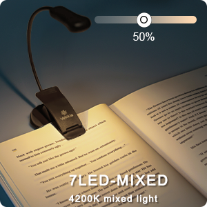 black book light