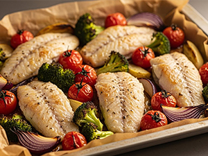 parchment paper sheets