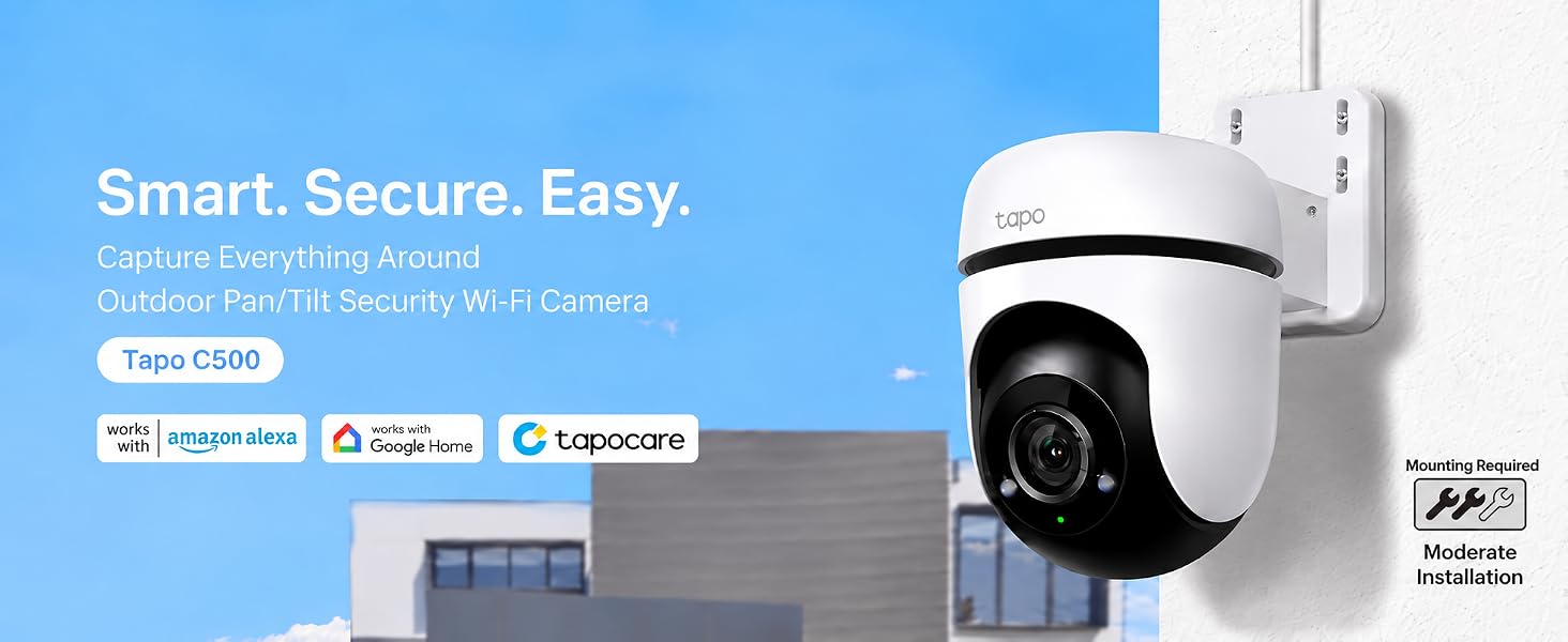 Smart. Secure. Easy.