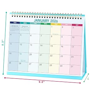 desktop calendar