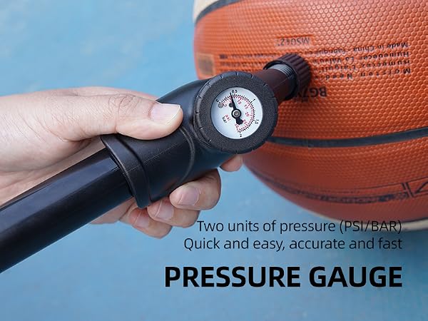 Pressure Gauge