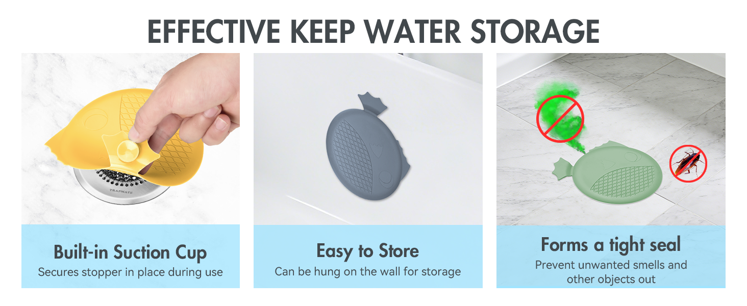 bathtub drain stopper