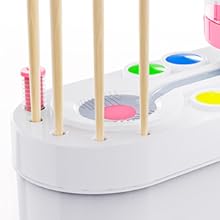 painting station