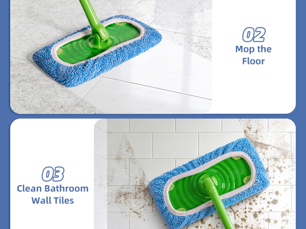 Swiffer Mop Pads