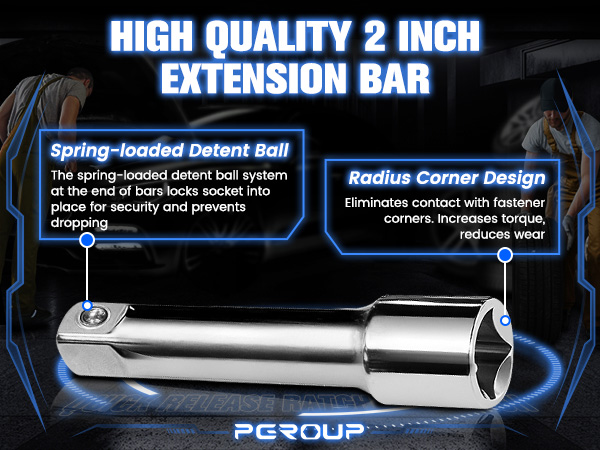 extension bar