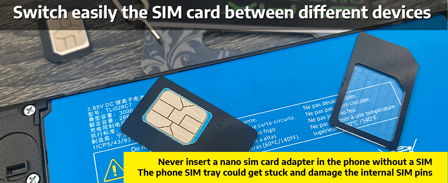 SIM Card Adapter Banner 4