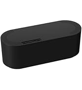 D-Line Cable Management Box, Power Strip Cover, Floor Outlet Hider, Desk Cord Organizer, Hide Ext...