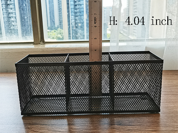 pencil holder for desk storage organizer