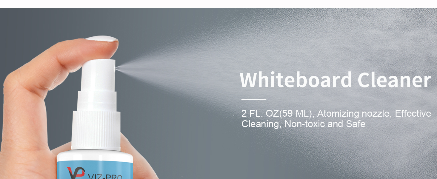 whiteboard cleaner
